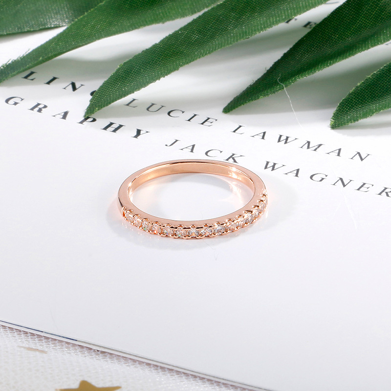 Rose Gold * Ring