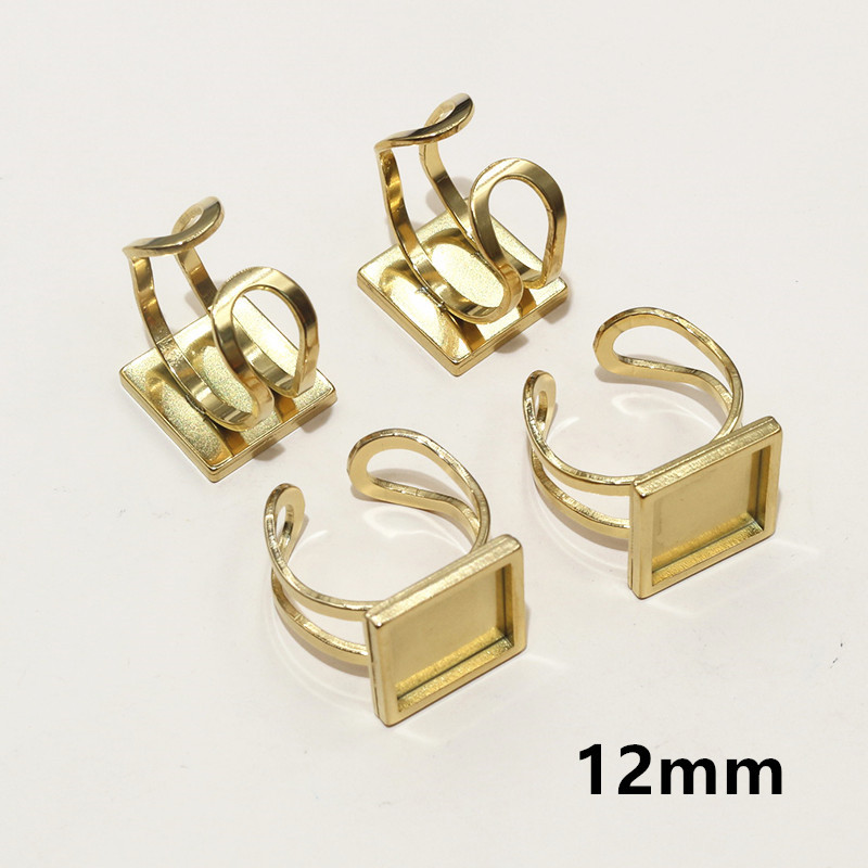 12mm gold