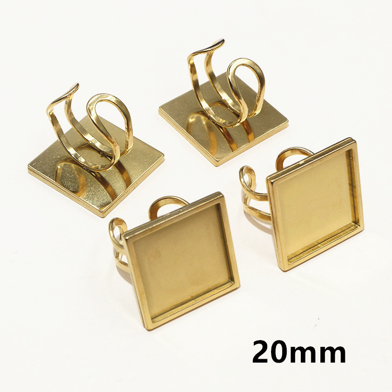 20mm gold