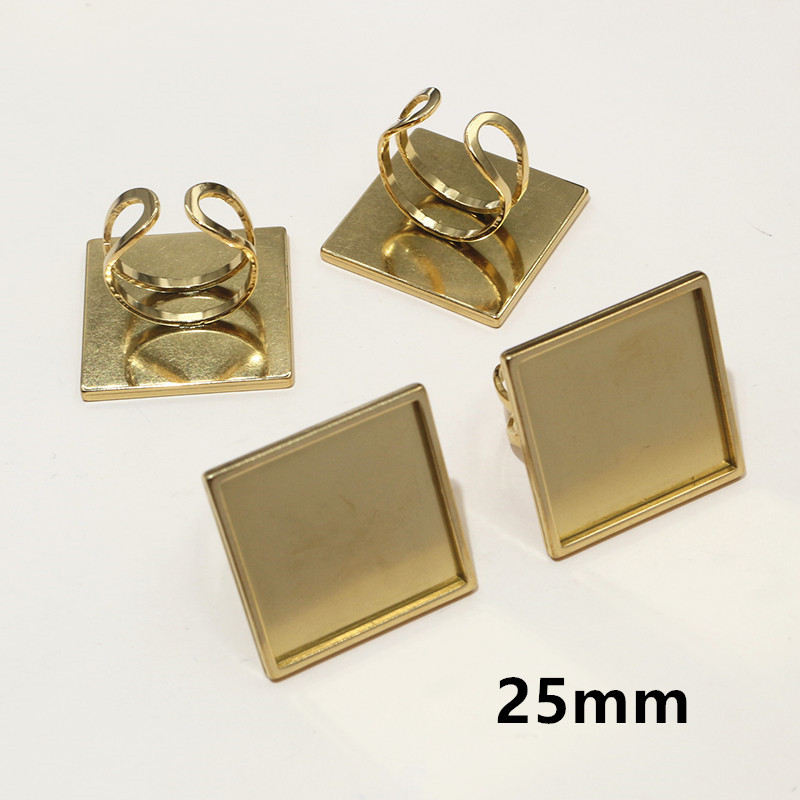 25mm gold