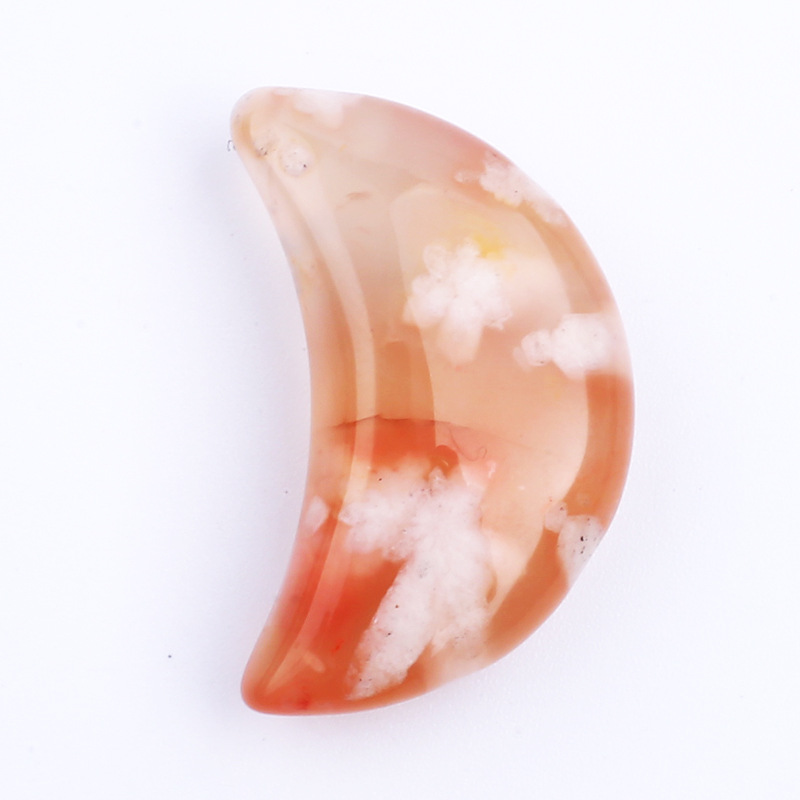 Cherry blossom agate