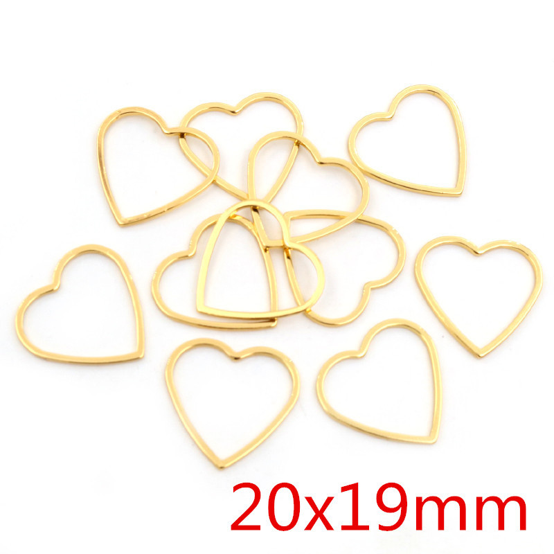 Gold-20x19mm