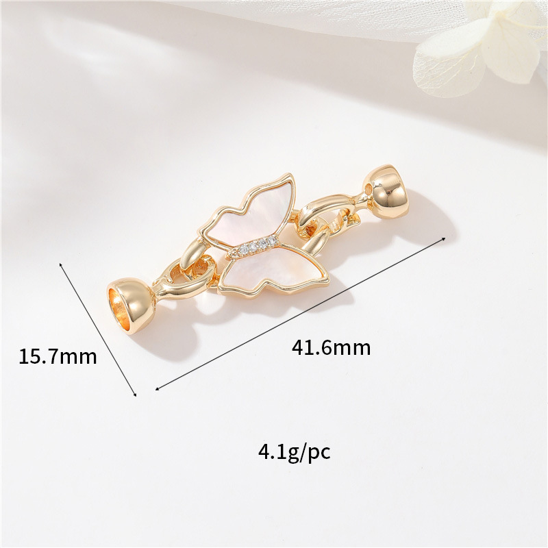 14K gold colour K010904