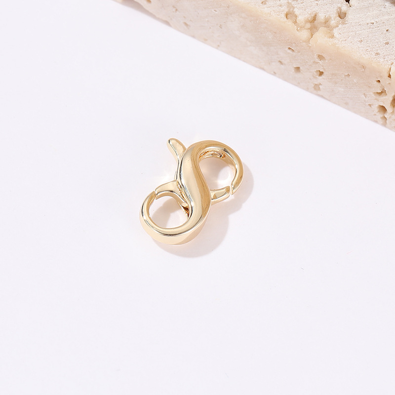 14K gold colour H-9185