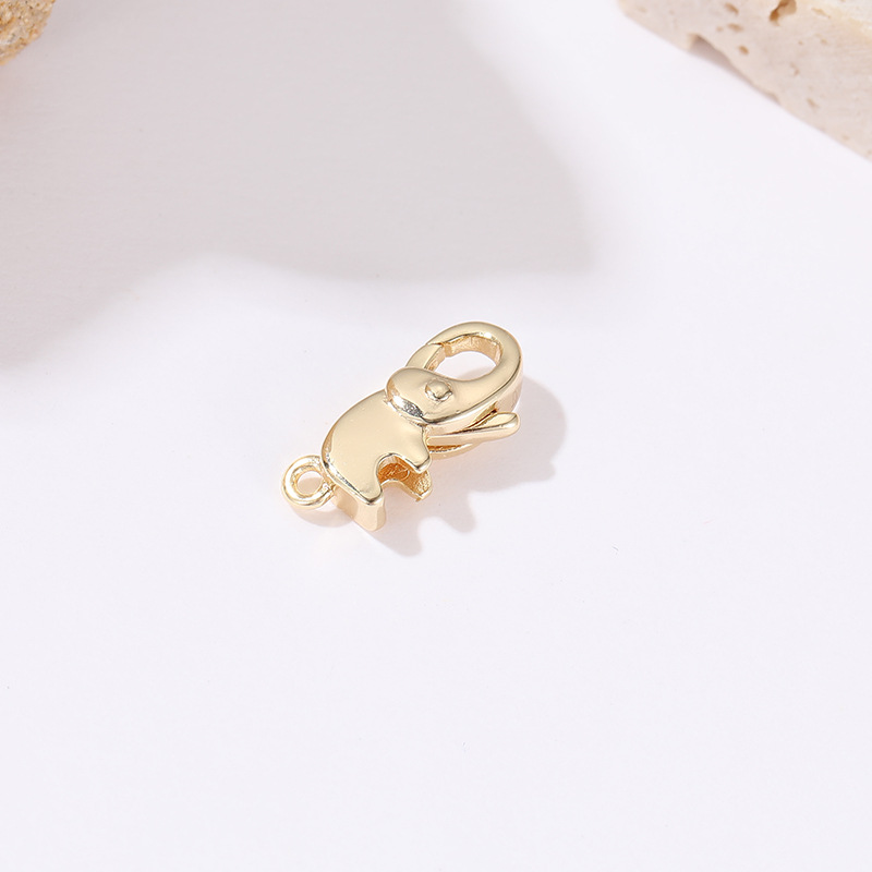 14K gold colour H-9237