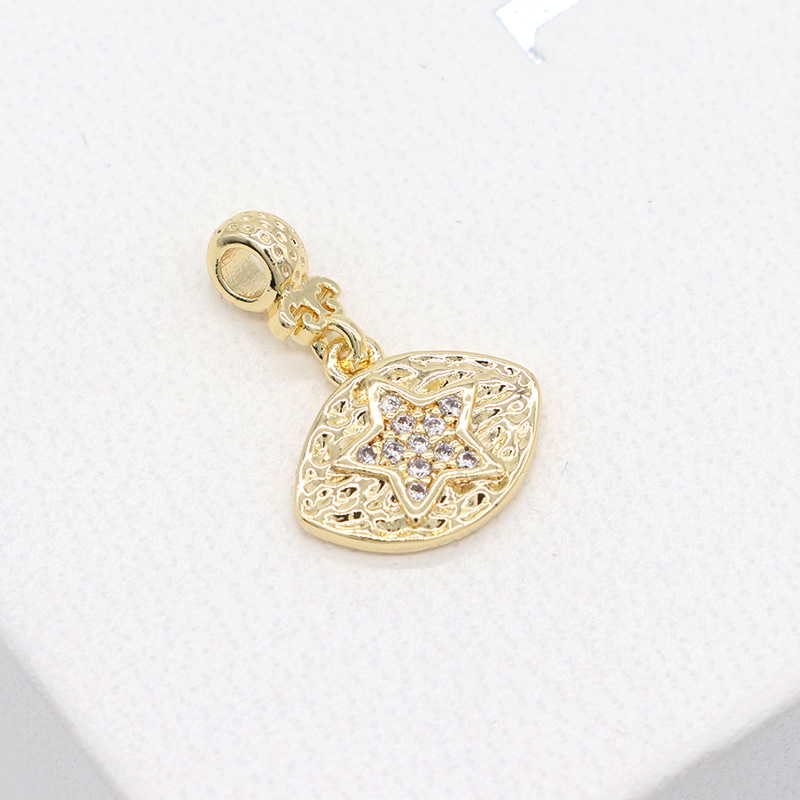 14K gold colour H-7770