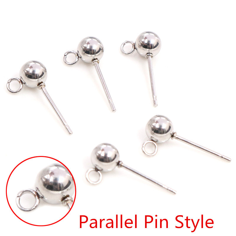 Parallel Holes-Steel without Plug