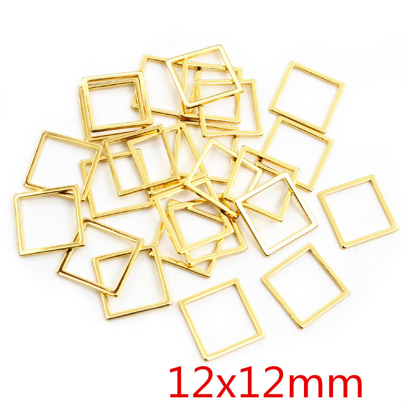 Gold -12mm