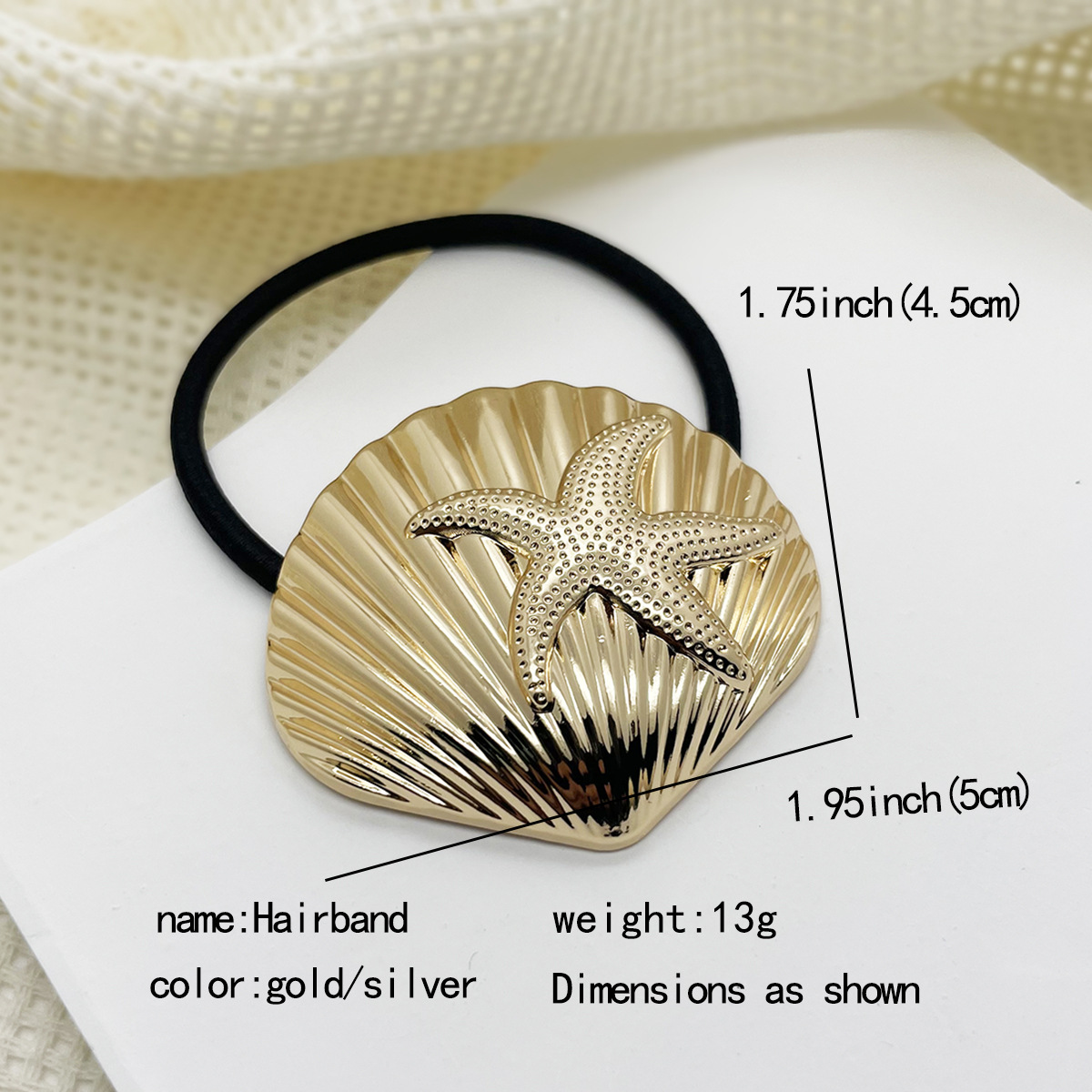 My036-golden shell leaf-1