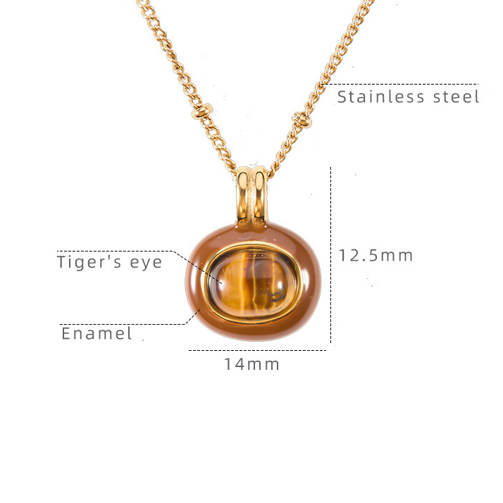 tiger eye