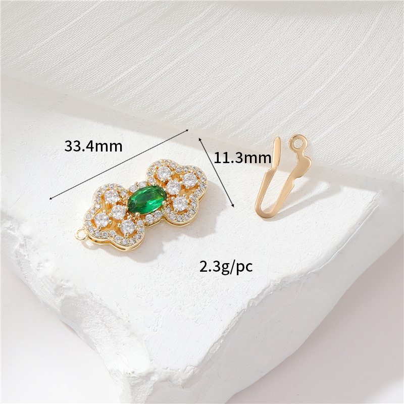 14K gold colour CTWX239