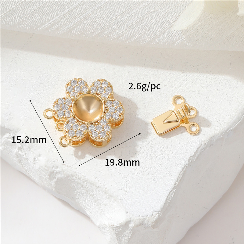 14K gold colour K011044-2