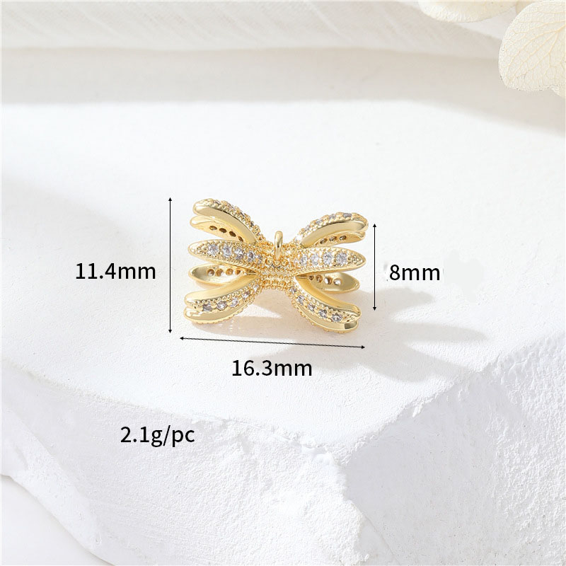 14K gold colour CDX40