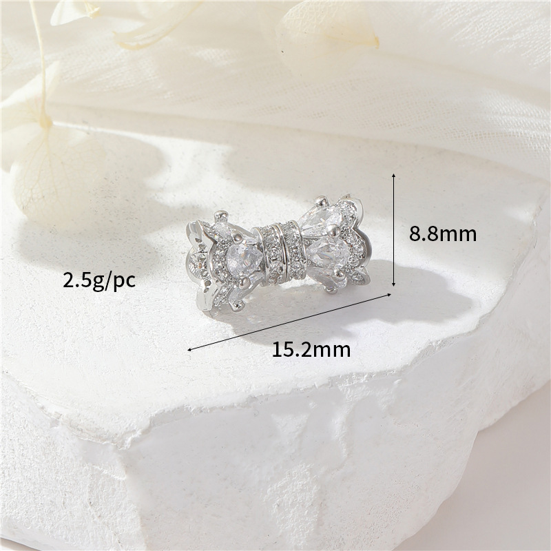 Porpecite colour CBK1906 White Zirconium