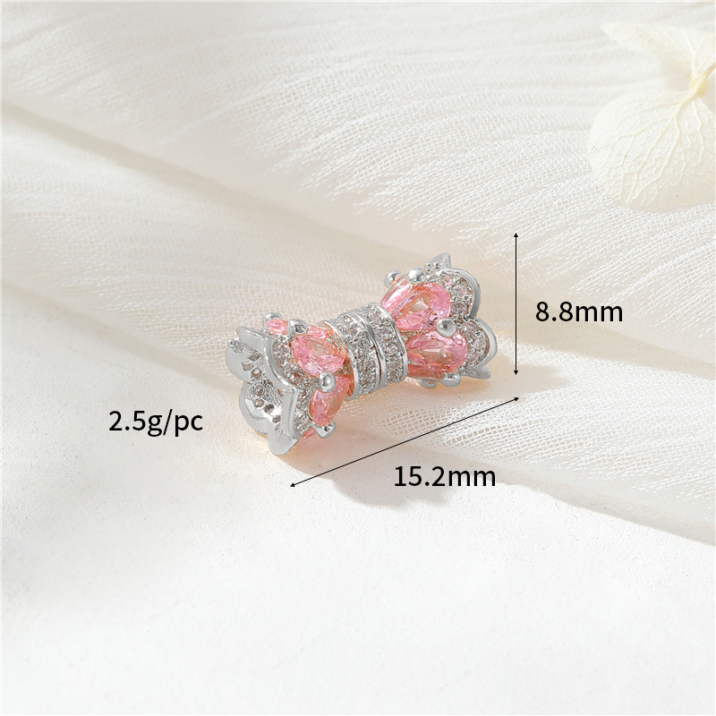 Porpecite colour CBK1906 pink Zirconium