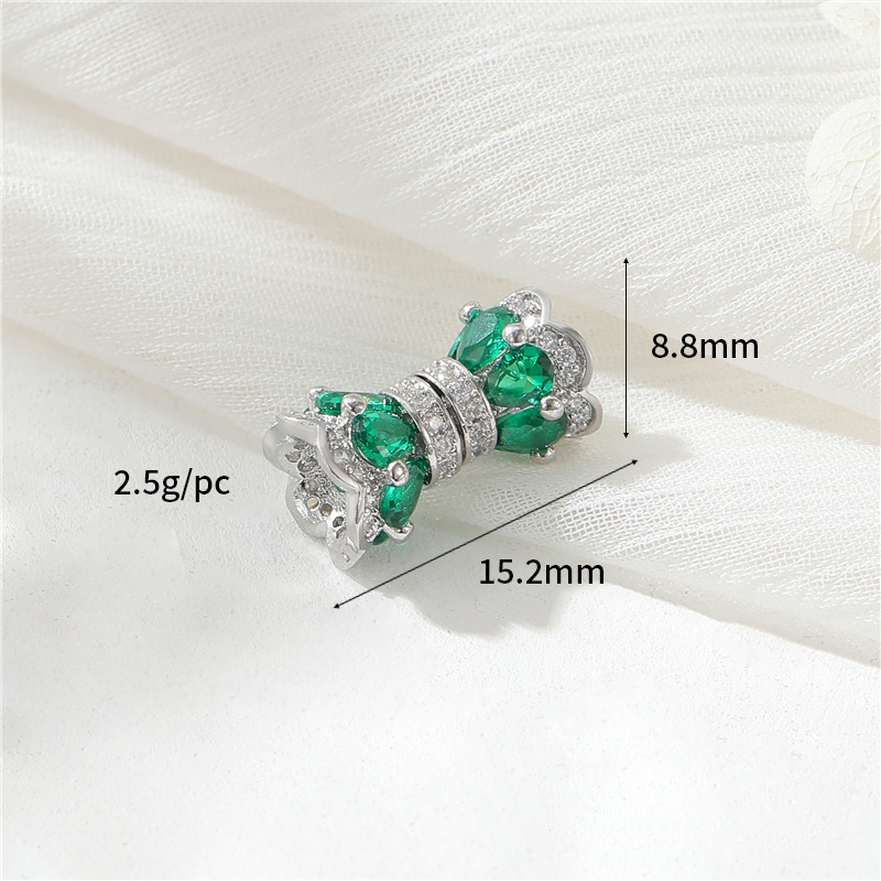 Porpecite colourCBK1906 green Zirconium