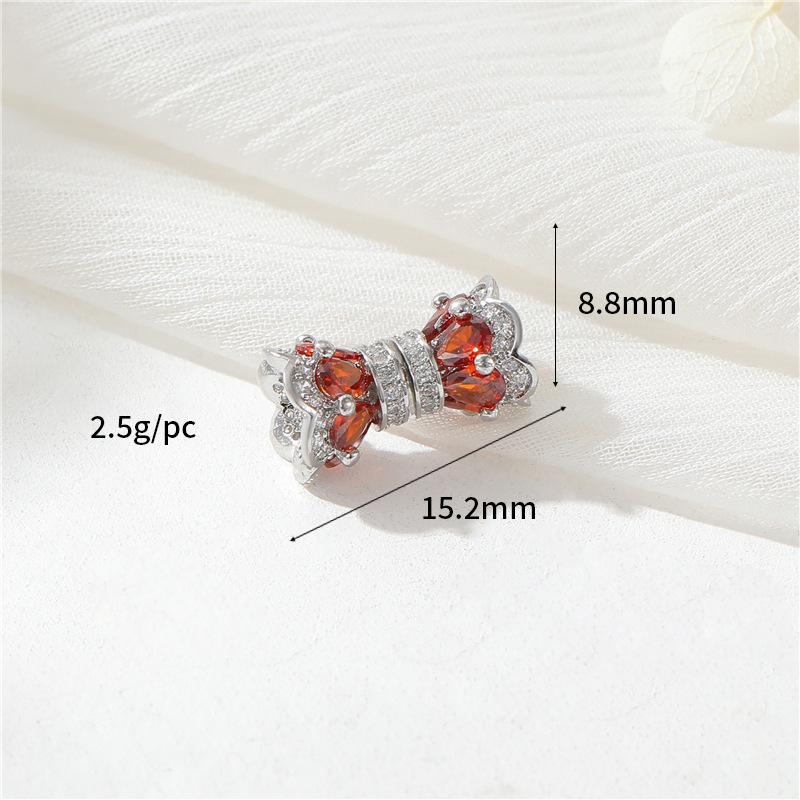 Porpecite colourCBK1906 red Zirconium