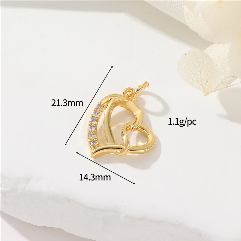 14K Gold h-12724