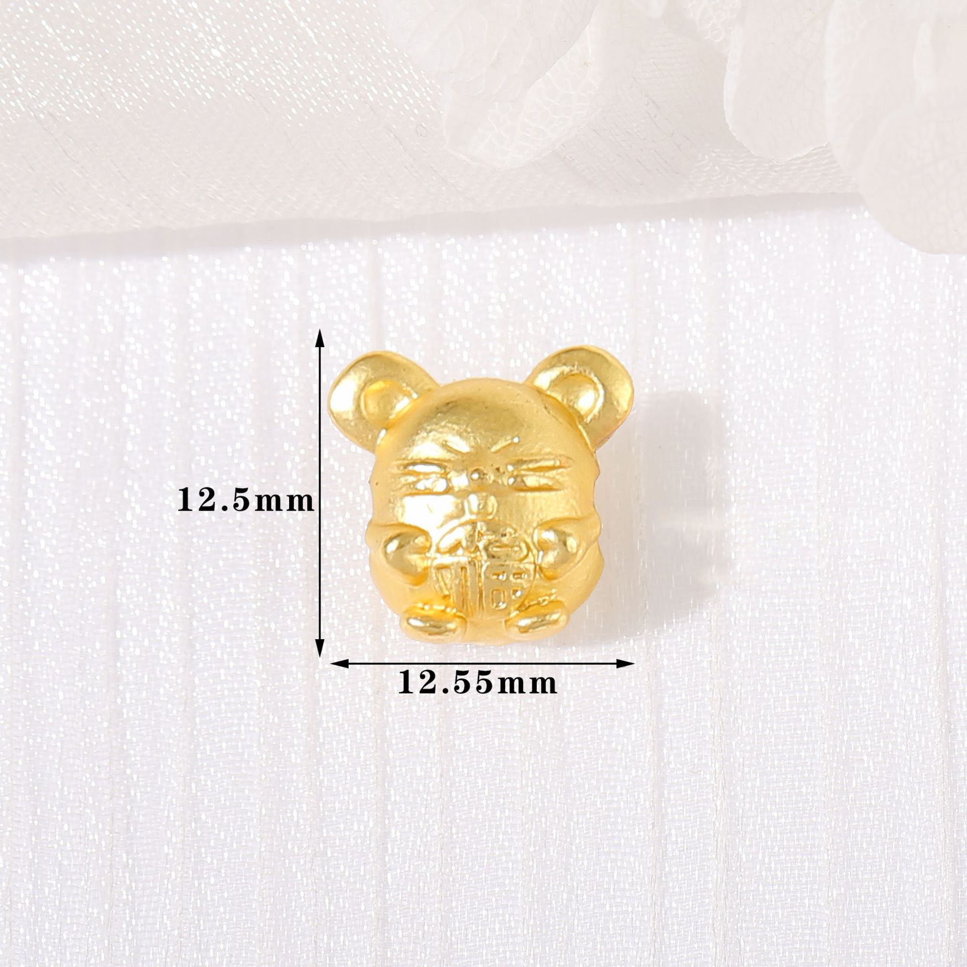 Sand gold D578 (aperture 2.7mm)