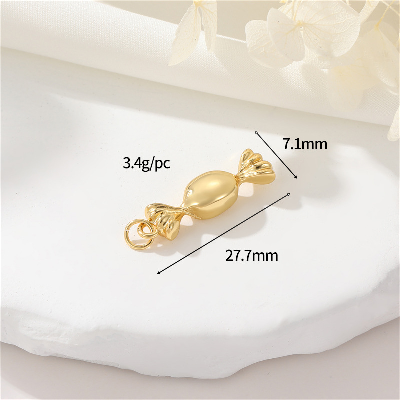 14K Gold h-12560