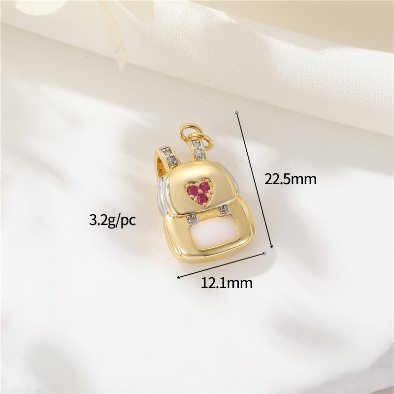 14K Gold h-12714