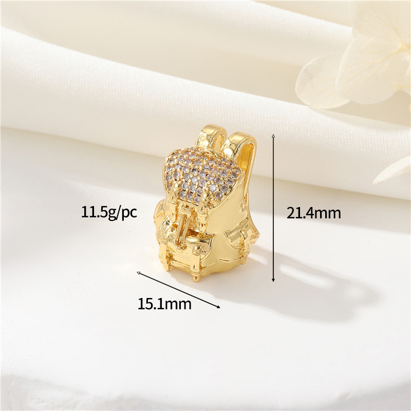 14K Gold h-12847