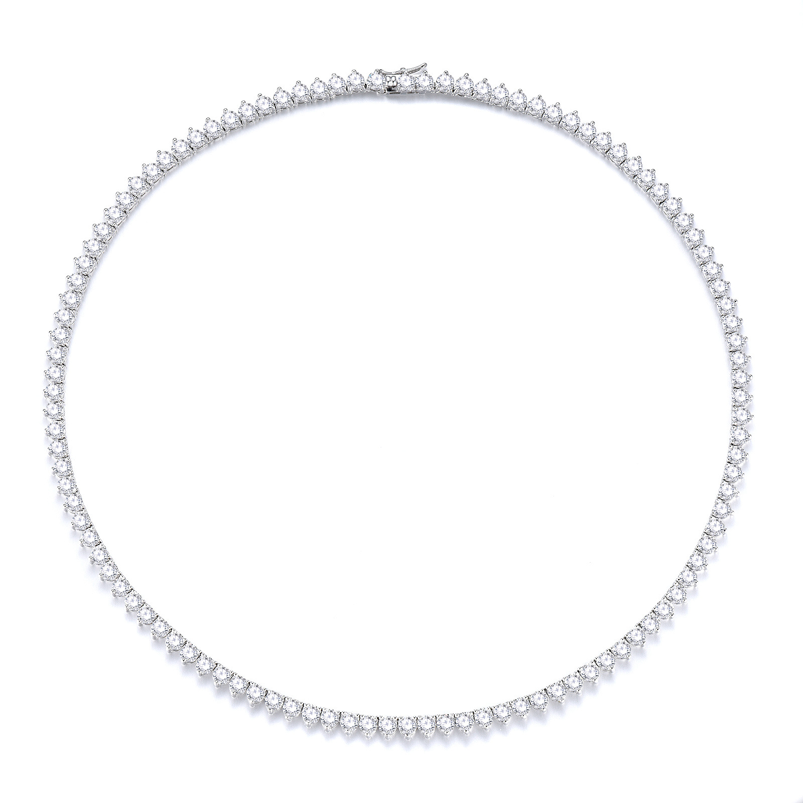 Necklace Silver 46CM