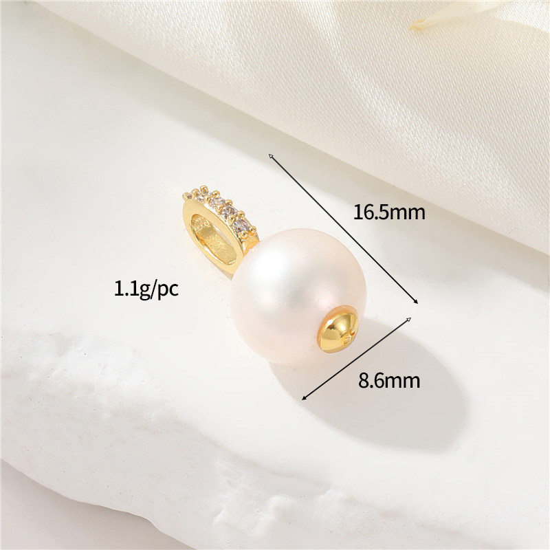 14K gold colour h-12726