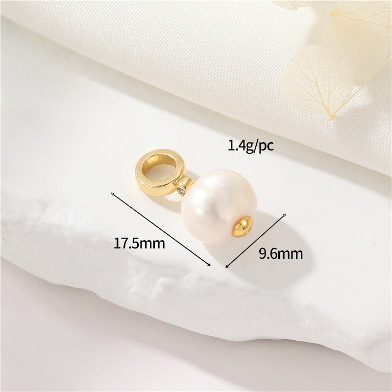 14K gold colour h-12730