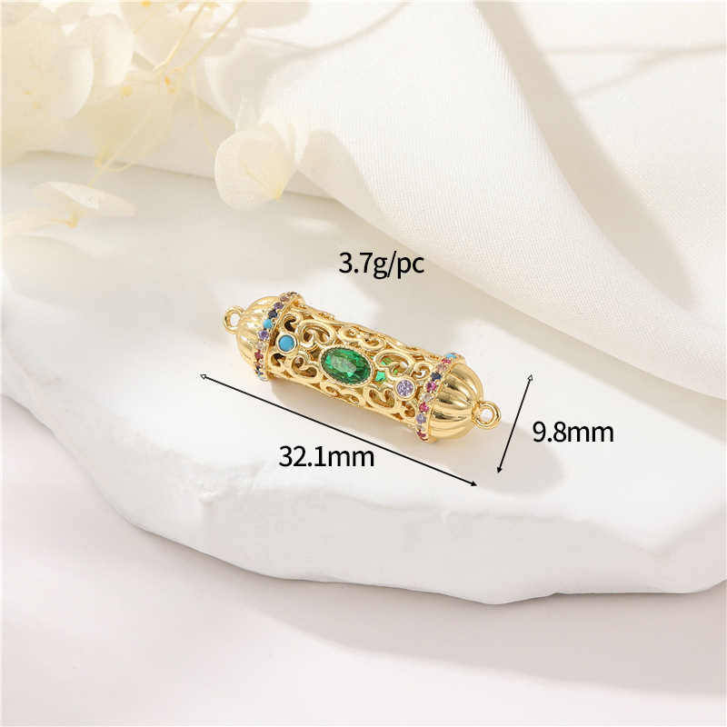 14K gold colour  H-12674