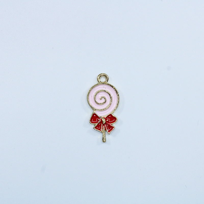 Pink candy 1.1*2.4cm