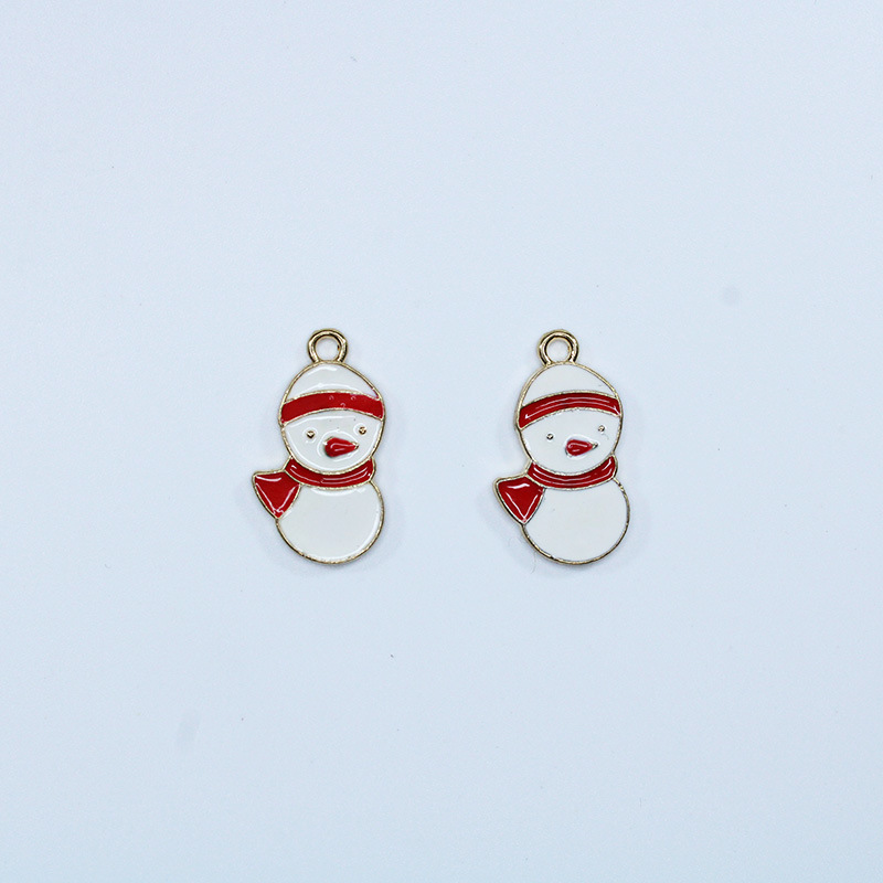 Snowman 1.1*2cm