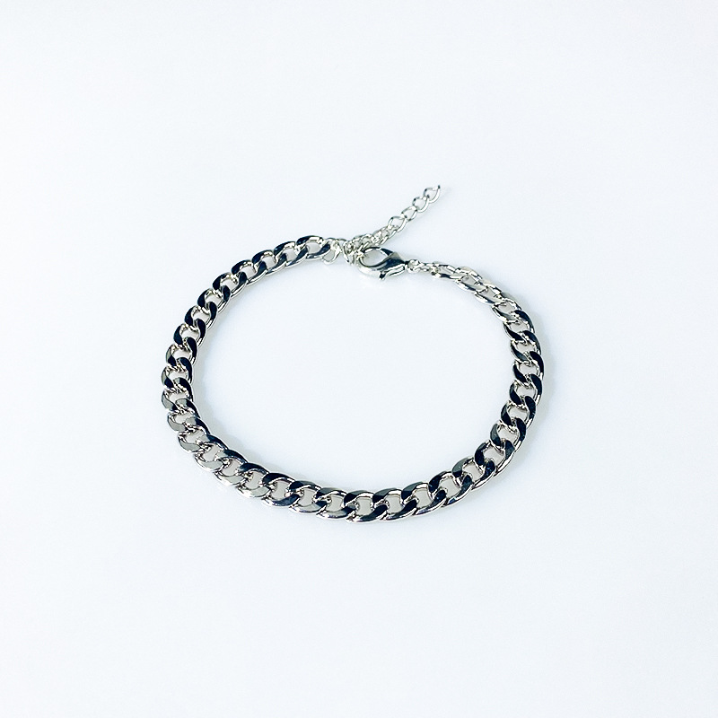 (steel color) nk single chain