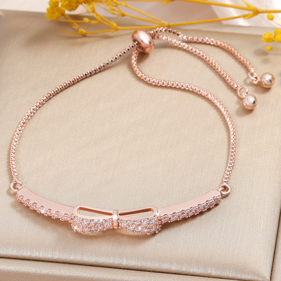 Rose Gold * Bracelet