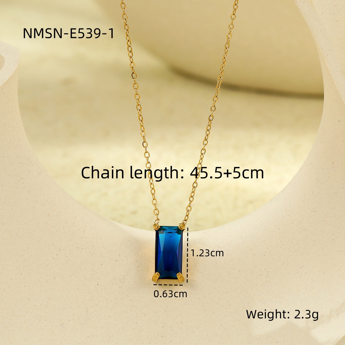 Nmsn-e539-1 blue