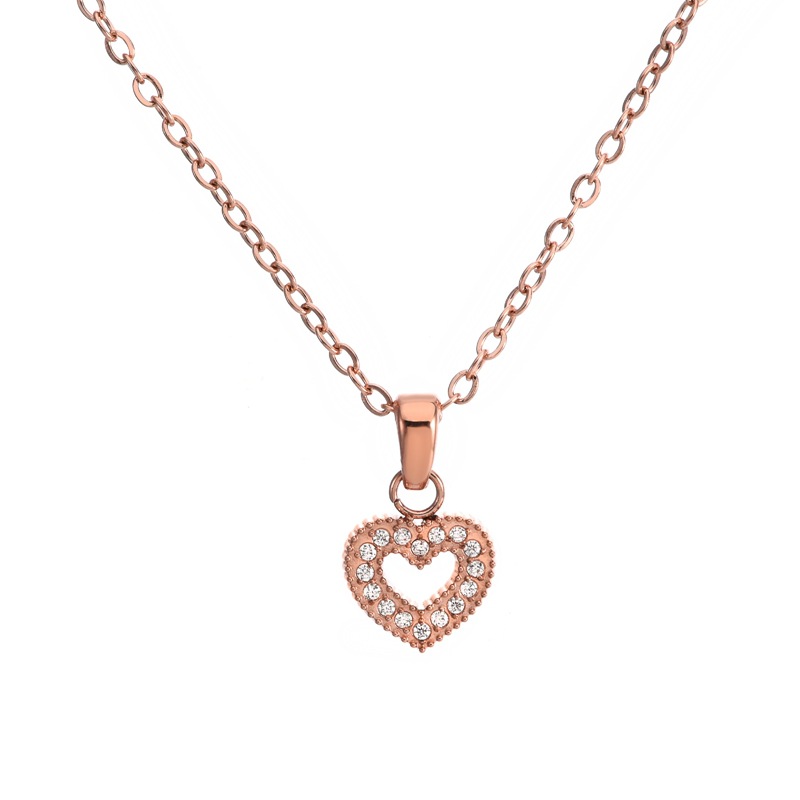 Rose gold (pendant)