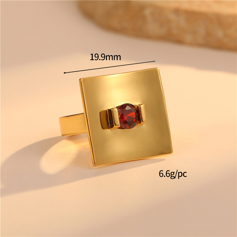 14K gold colour h-12832