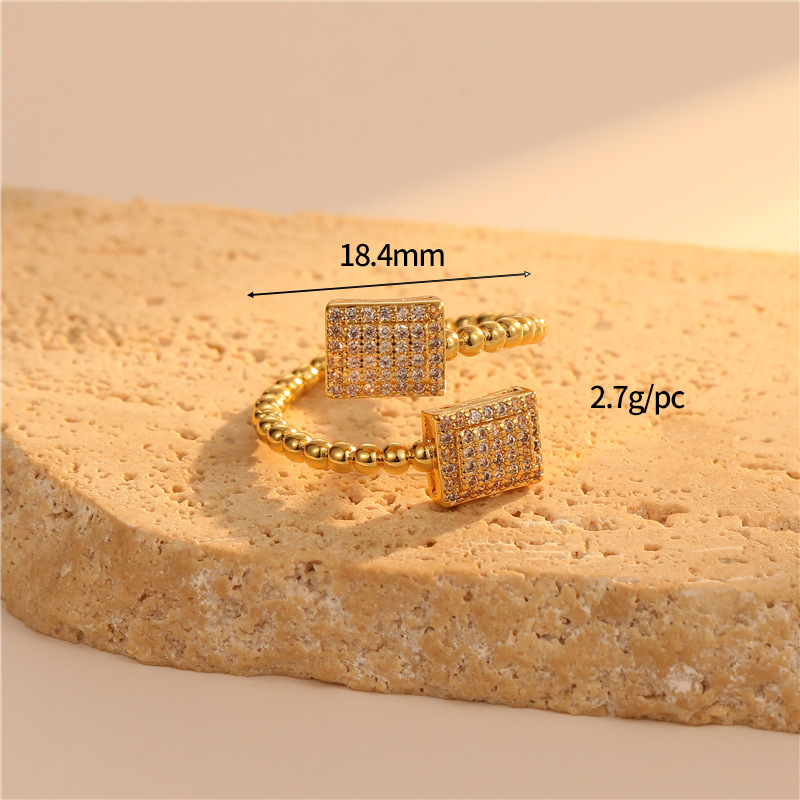 14K gold colour h-12821