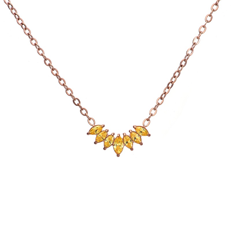 Golden (pendant) rose gold