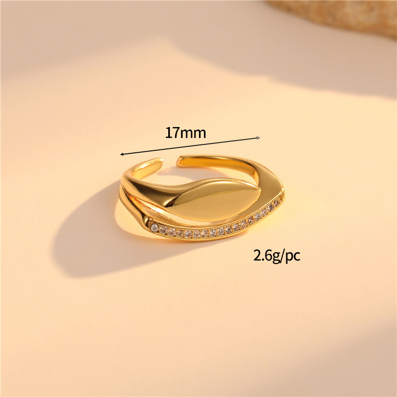 14K gold colour h-12785