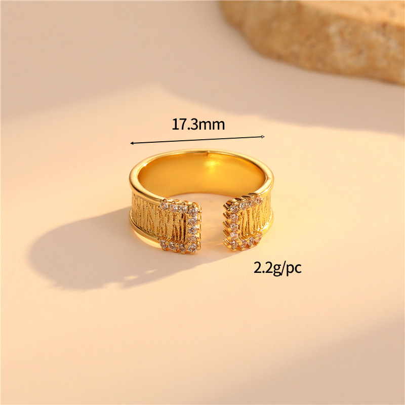 14K gold h-12834