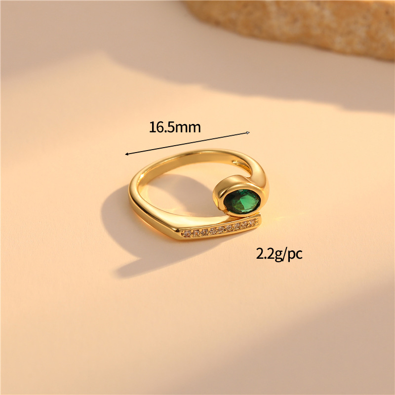 14K gold colour h-12835