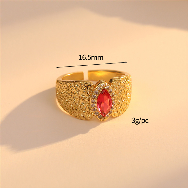 14K gold colour h-12781