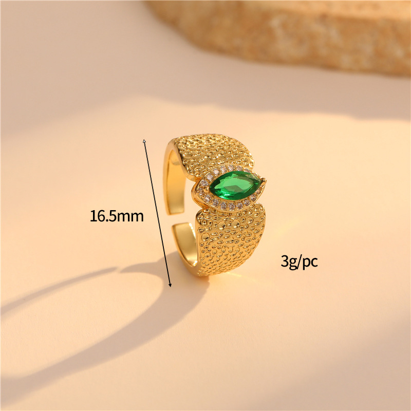 14K gold colour h-12786