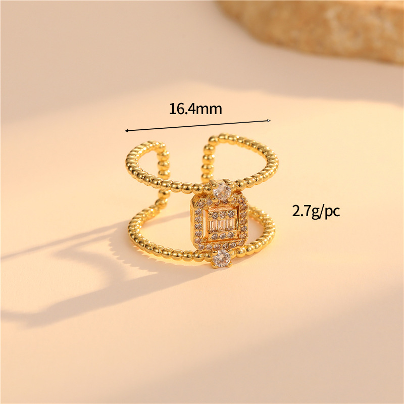 14K gold h-12813