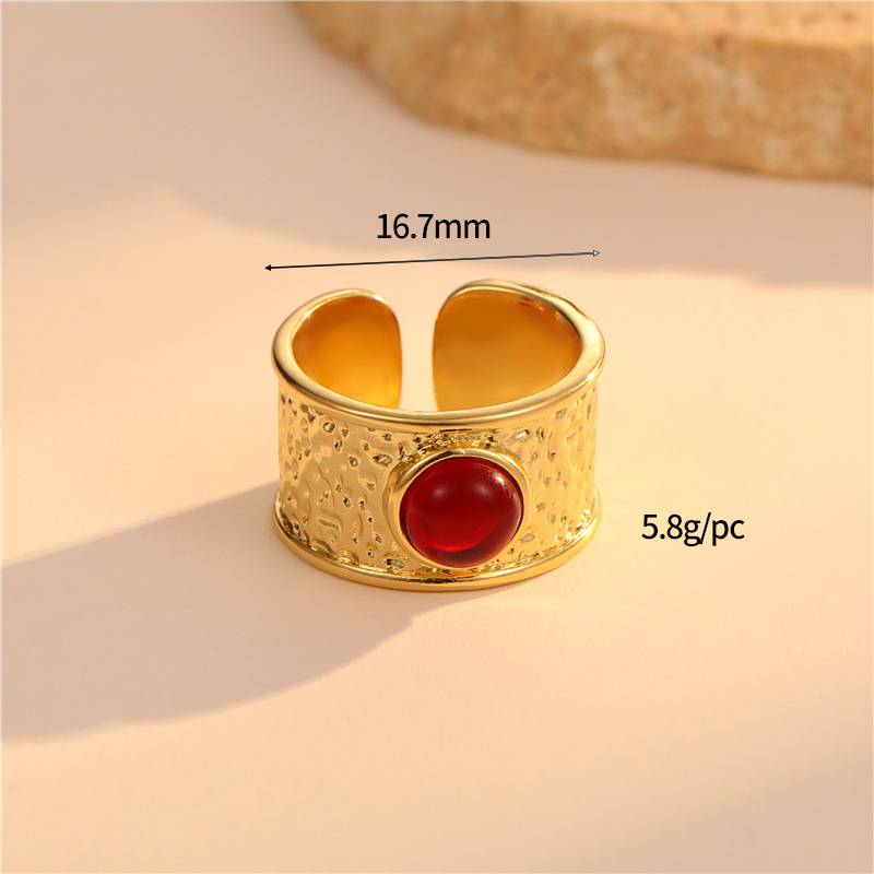 14K gold colour h-12840