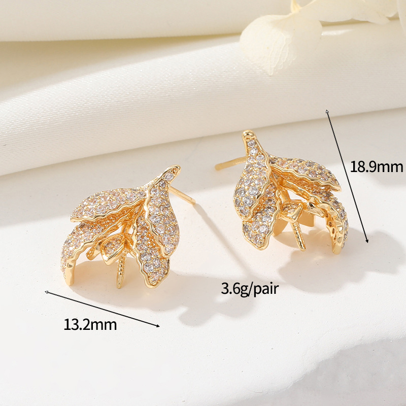 14K gold colour cgzkh91-a55