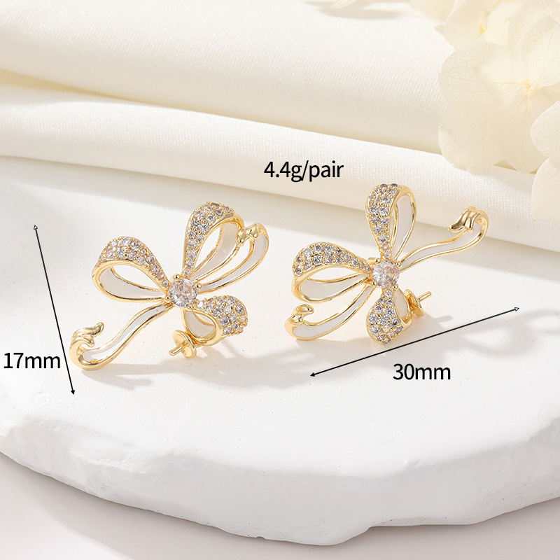 14K gold colour H-11432