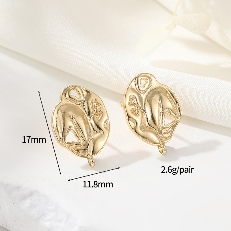 14K gold H-12407