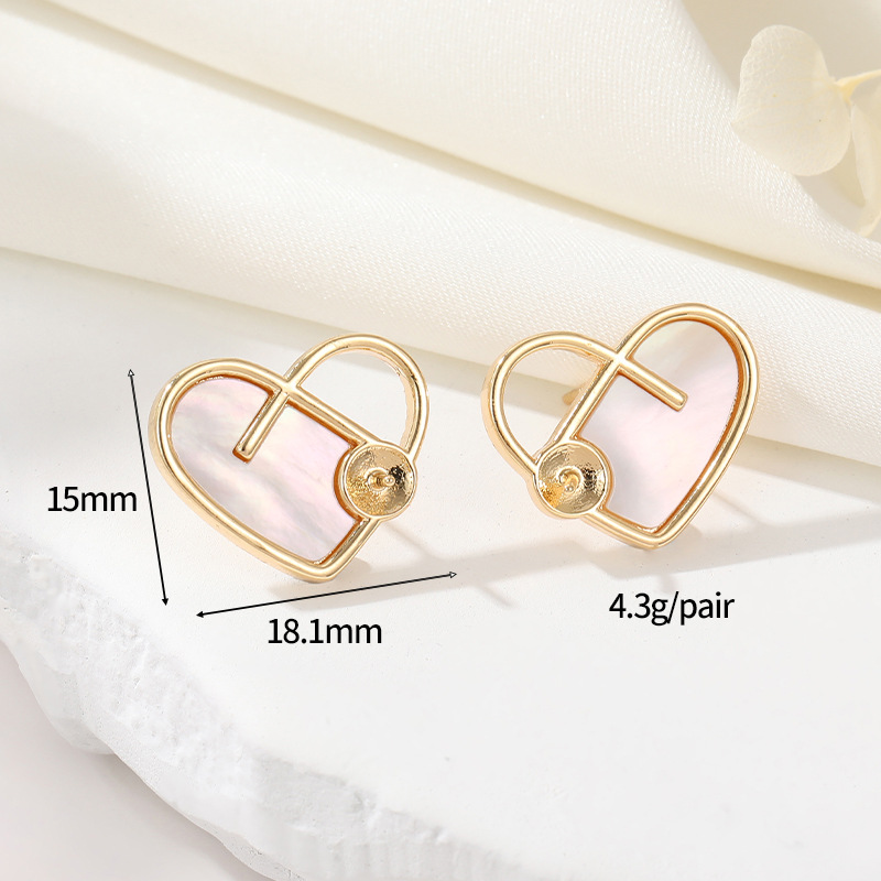 14K gold H-12402